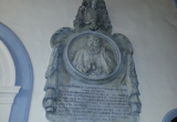 monumento funebre di Antonio Pironti